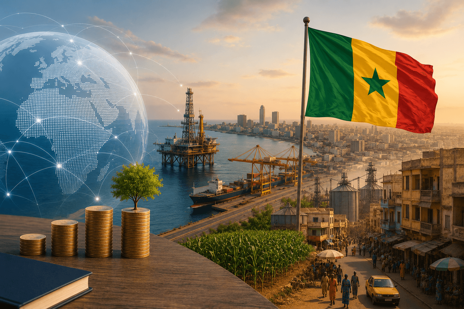 Restructurer la dette du Sénégal : souveraineté retrouvée ou capitulation face au FMI ?